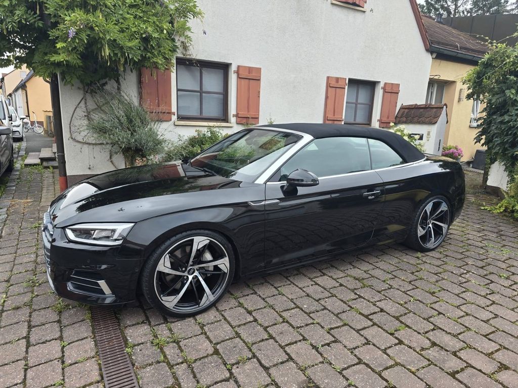 Bild des Angebotes Audi Cabriolet