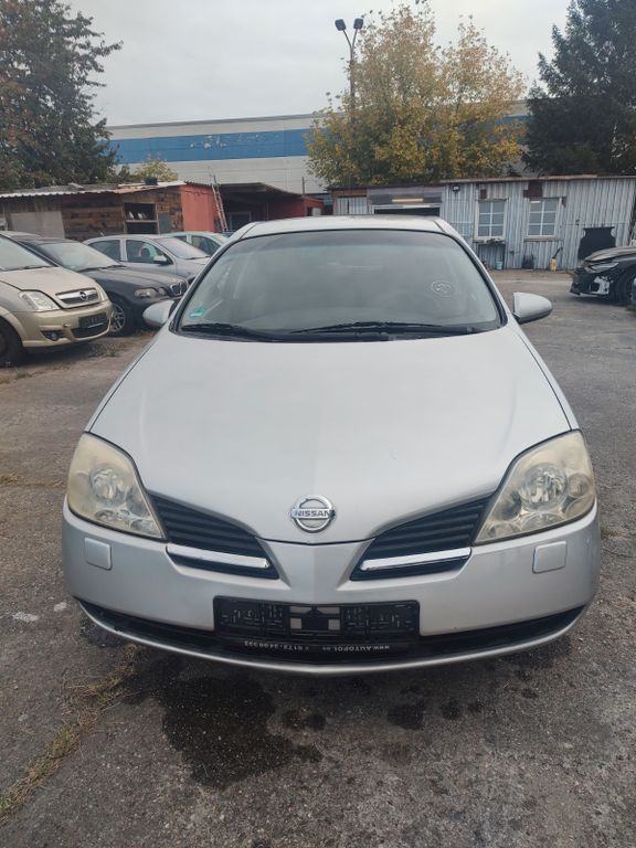 Bild des Angebotes Nissan Primera Lim. Visia