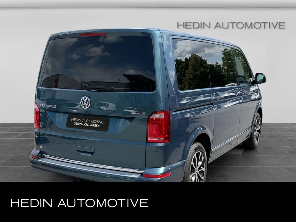 Bild des Angebotes Volkswagen T6 2.0 TDI 4M Caravelle Comfortline VW T6 2.0 TD