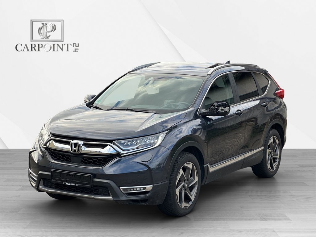Bild des Angebotes Honda CR-V 1.5 T 4WD Executive LEDER/NAVI/PANO/HeadUP