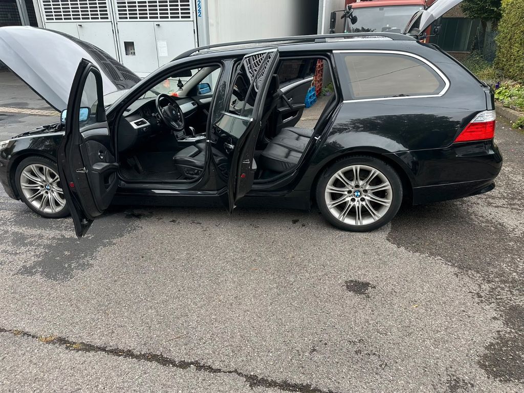 Bild des Angebotes BMW 535d A touring Edition Exclusive Edition Exc...