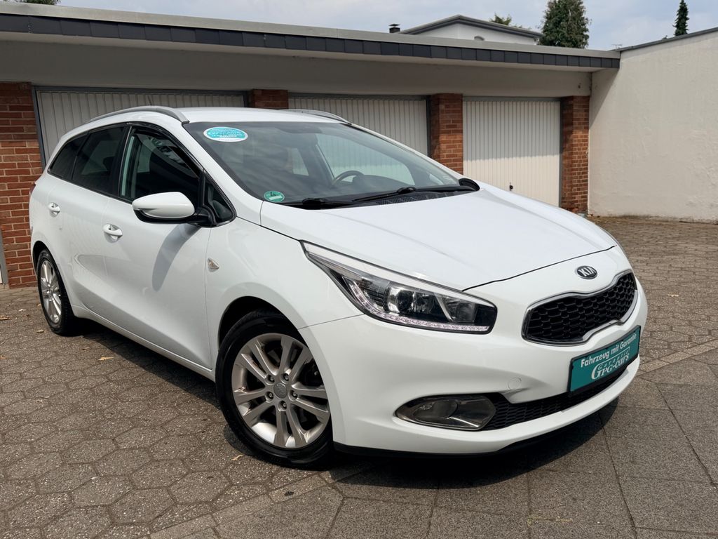 Bild des Angebotes Kia KIA Ceed SDream Team*Klima*Navi*Kamera*Lehheiz*
