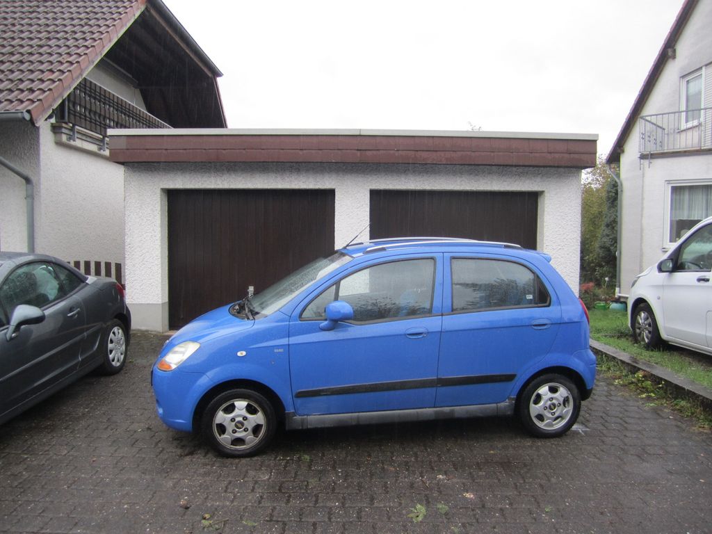 Bild des Angebotes Chevrolet Matiz 0.8 AT Automatik 5-Türer/Klima/TüV-NEU!!!