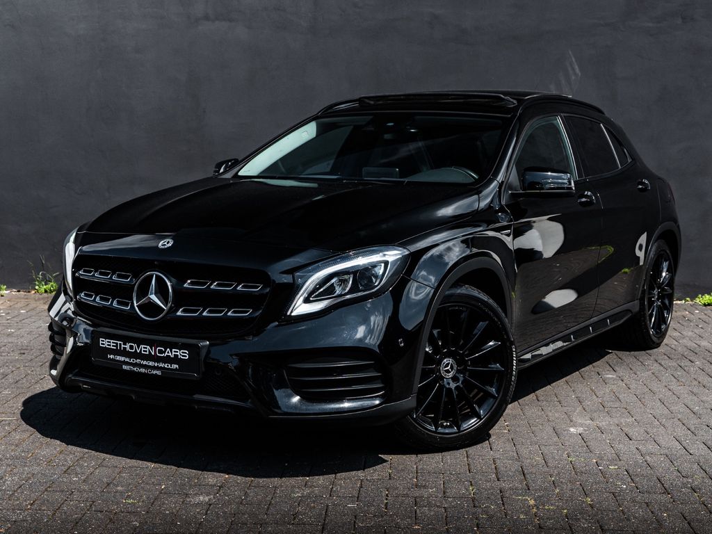 Bild des Angebotes Mercedes-Benz GLA 180 Urban Edition AMG SPORTPAKET + NIGHTFALL