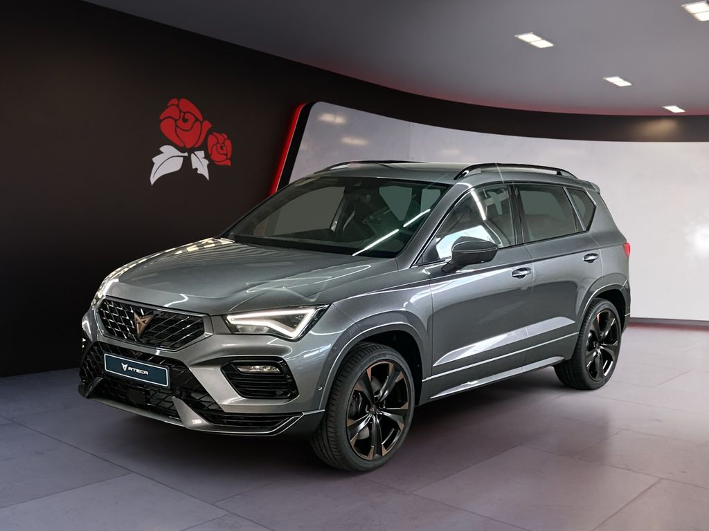Bild des Angebotes Cupra Ateca VZ 2.0 TSI DSG 4Drive SHZ AHK