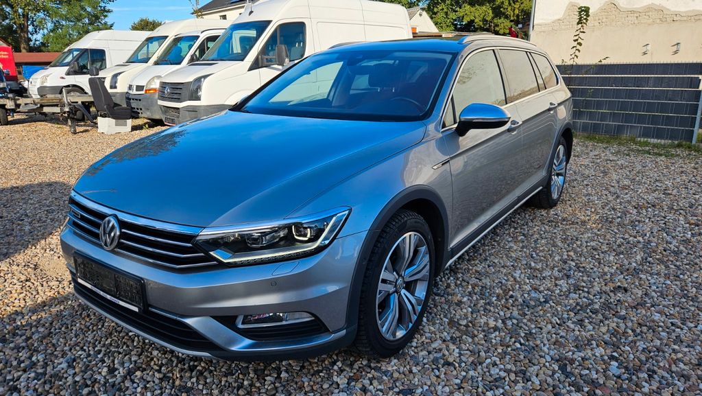 Bild des Angebotes Volkswagen Passat Alltrack 2.0 TDI140kW DSG 4MOTION