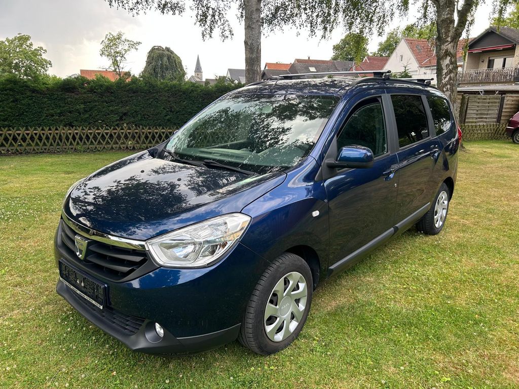 Bild des Angebotes Dacia Lodgy Laureate