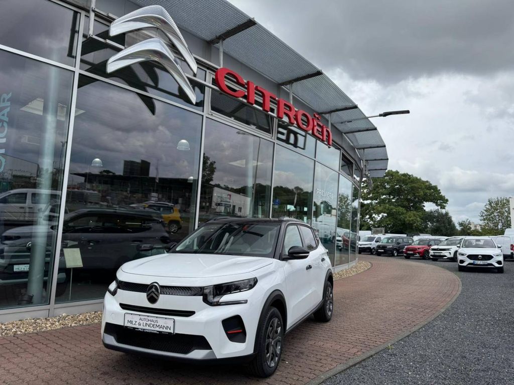 Bild des Angebotes Citroën C3 MAX PureTech Tubo 100