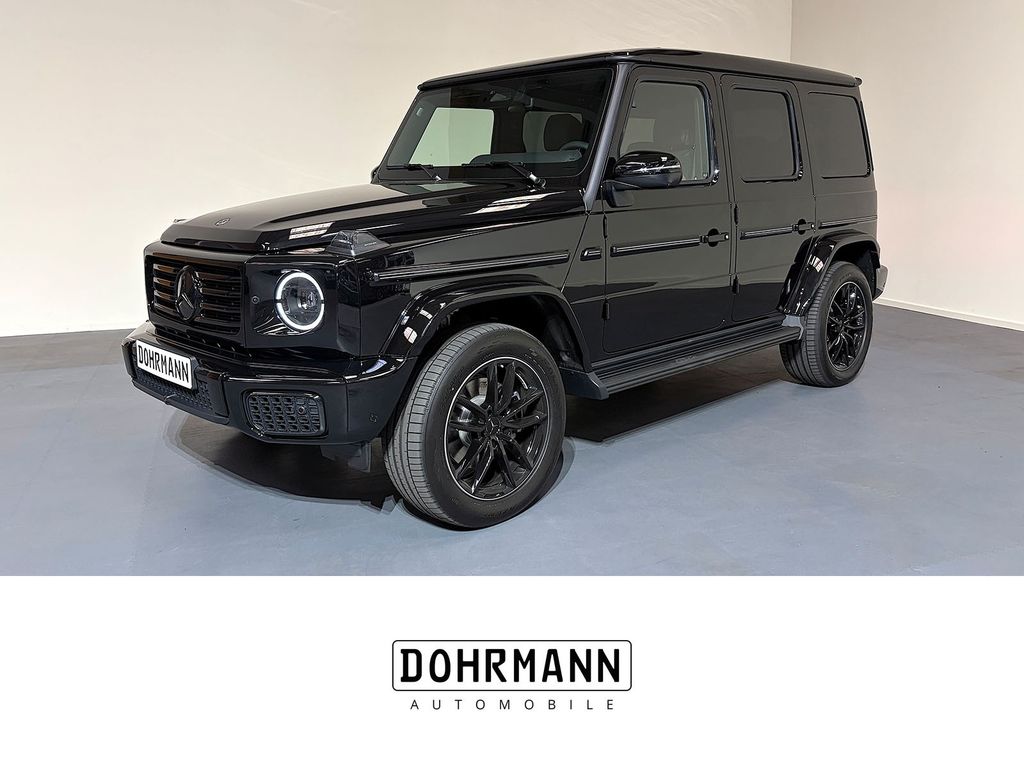 Mercedes-Benz G450d *MY27*SUPERIOR*PT1+PW1*AMG*Night1+2*