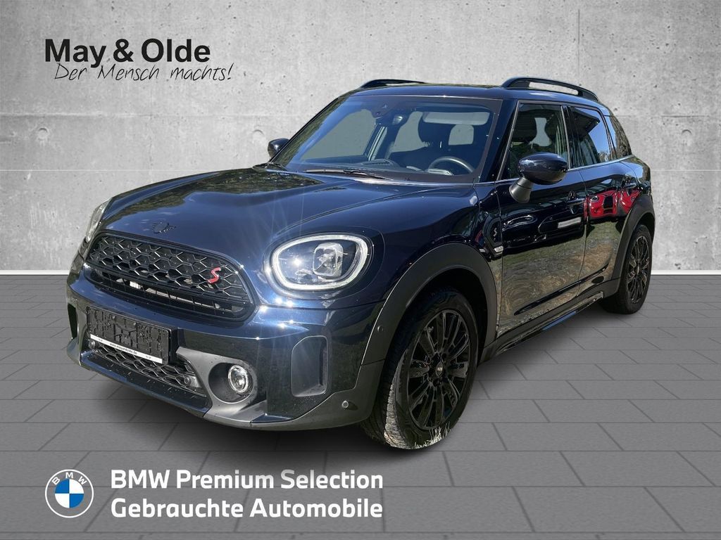 Bild des Angebotes MINI Cooper S Countryman Navi Leder el.Sitze LED Prem