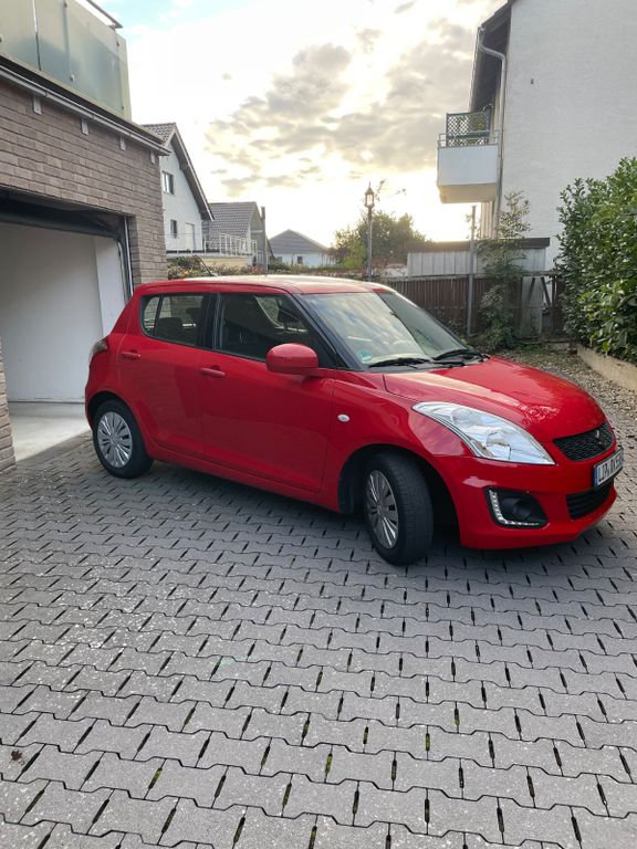 Bild des Angebotes Suzuki Swift 1.2 Club 94 PS Klima HU neu