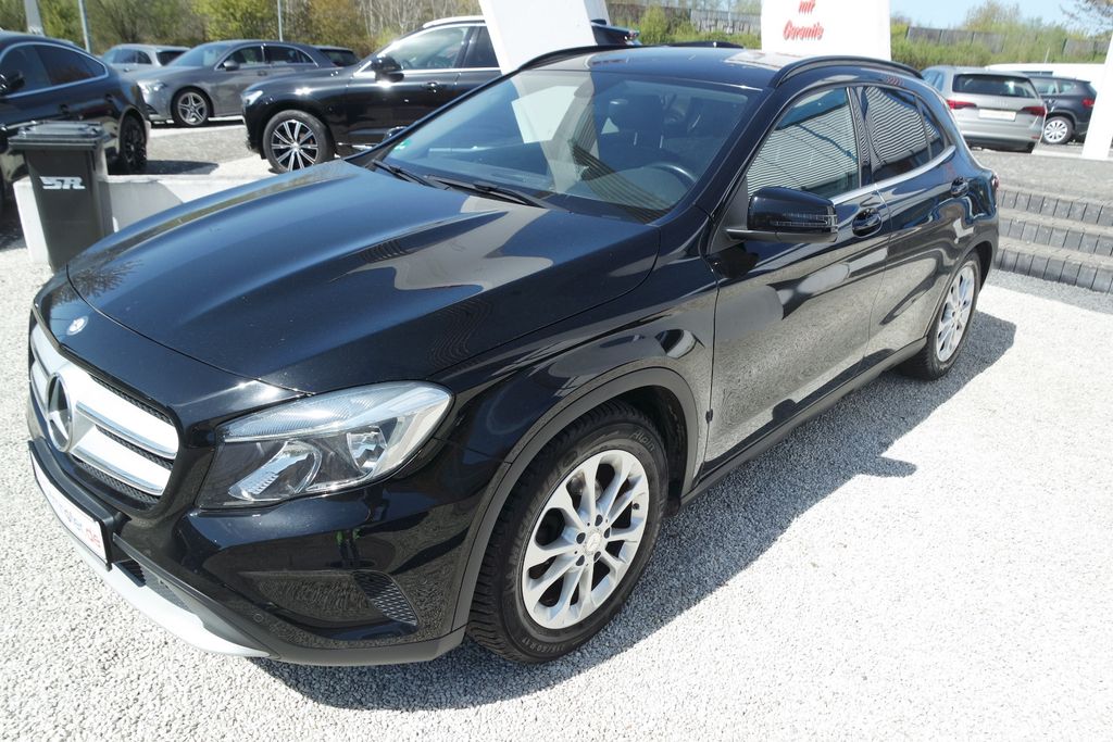 Bild des Angebotes Mercedes-Benz GLA GLA 200 1.Hand AHK