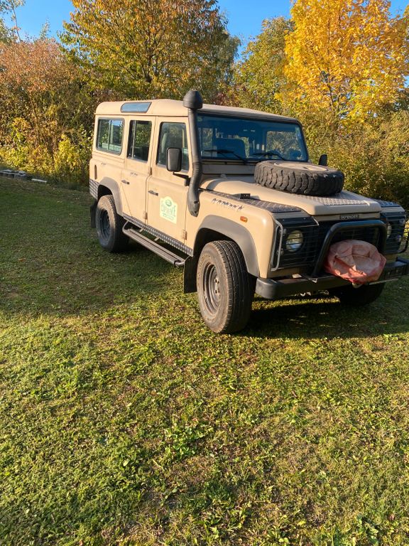 Bild des Angebotes Land Rover Defender TD5 110 Experience