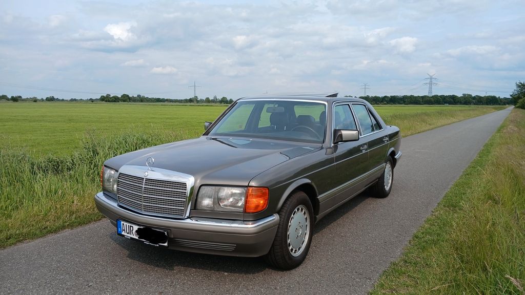 Bild des Angebotes Mercedes-Benz 420 SE