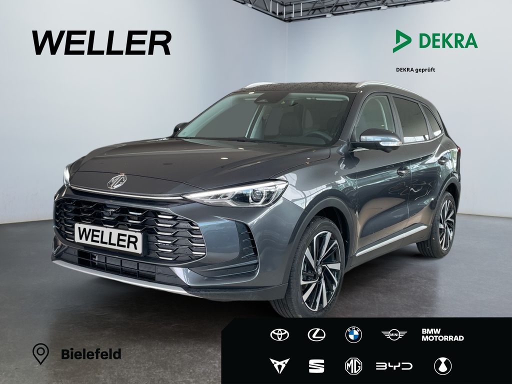 Bild des Angebotes MG ZS 1.5 Hybrid+ 145 kW Luxury