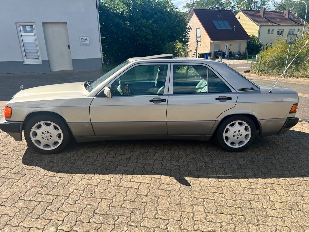 Bild des Angebotes Mercedes-Benz 190
