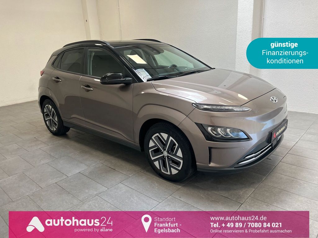 Bild des Angebotes Hyundai Kona Prime|Navi|Tempomat|Lenkrhzg.