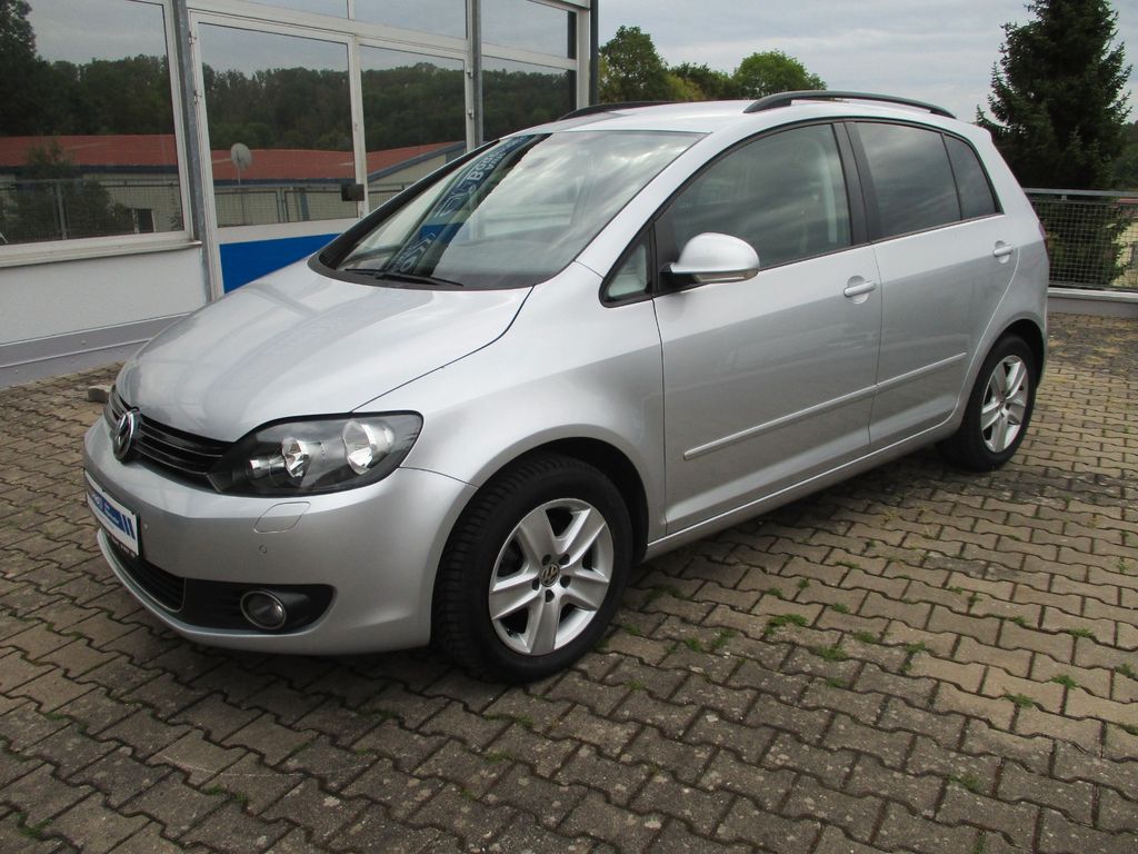 Bild des Angebotes Volkswagen Golf Plus VI Life