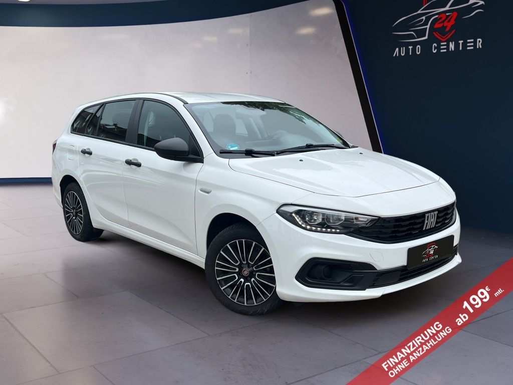 Bild des Angebotes Fiat Tipo Kombi/7.700KM/Car-Play/Automatik/Hybrid