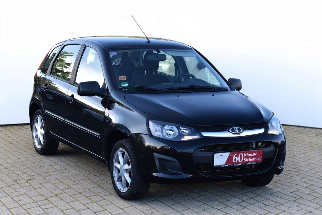 Lada Kalina 1.6*Klima*Sitzheizung*Euro6