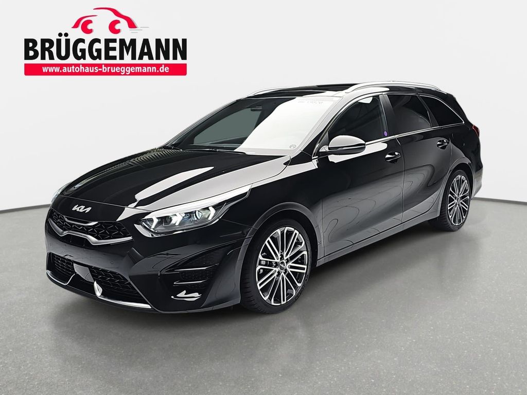 Bild des Angebotes Kia CEED SW 1.5 T-GDI DCT7 GT-LINE TECHNOLOGIE LEDER