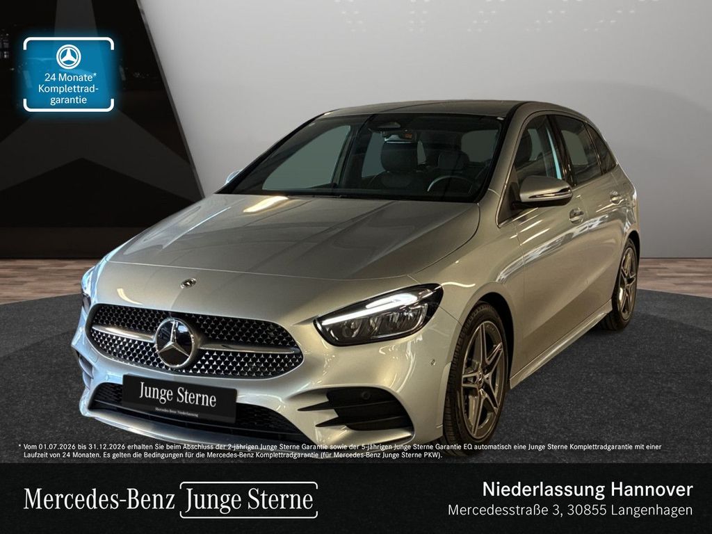 Bild des Angebotes Mercedes-Benz B 200 AMG/Adv+/Ambiente/Adv+/keylessGo/MBUX/LED