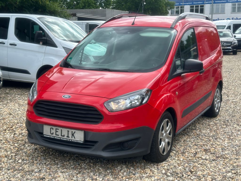 Bild des Angebotes Ford Transit Courier 1.5D Klima/navi/PDC/ Werzeugbank