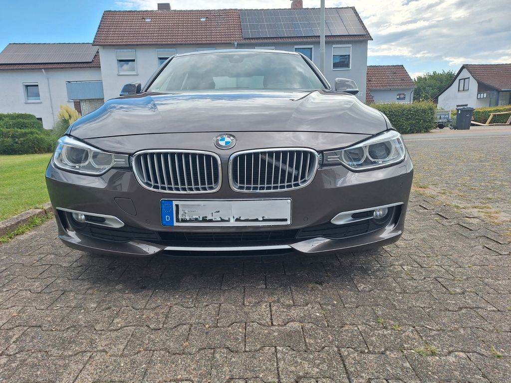 Bild des Angebotes BMW 320d Modern Line