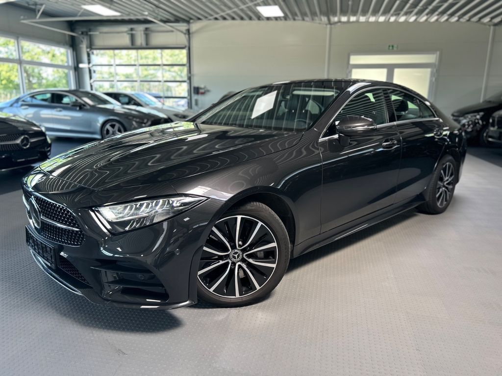 Bild des Angebotes Mercedes-Benz CLS 400d 4M AMG - ACC - Memory - Sitzbelüftung