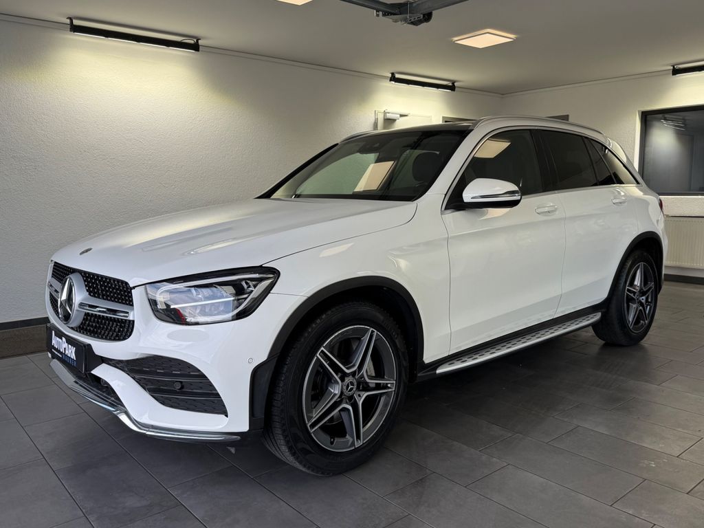 Bild des Angebotes Mercedes-Benz GLC 220 d 4Matic AMG*PANO*SHZ*LED*Kamera*el.Klap