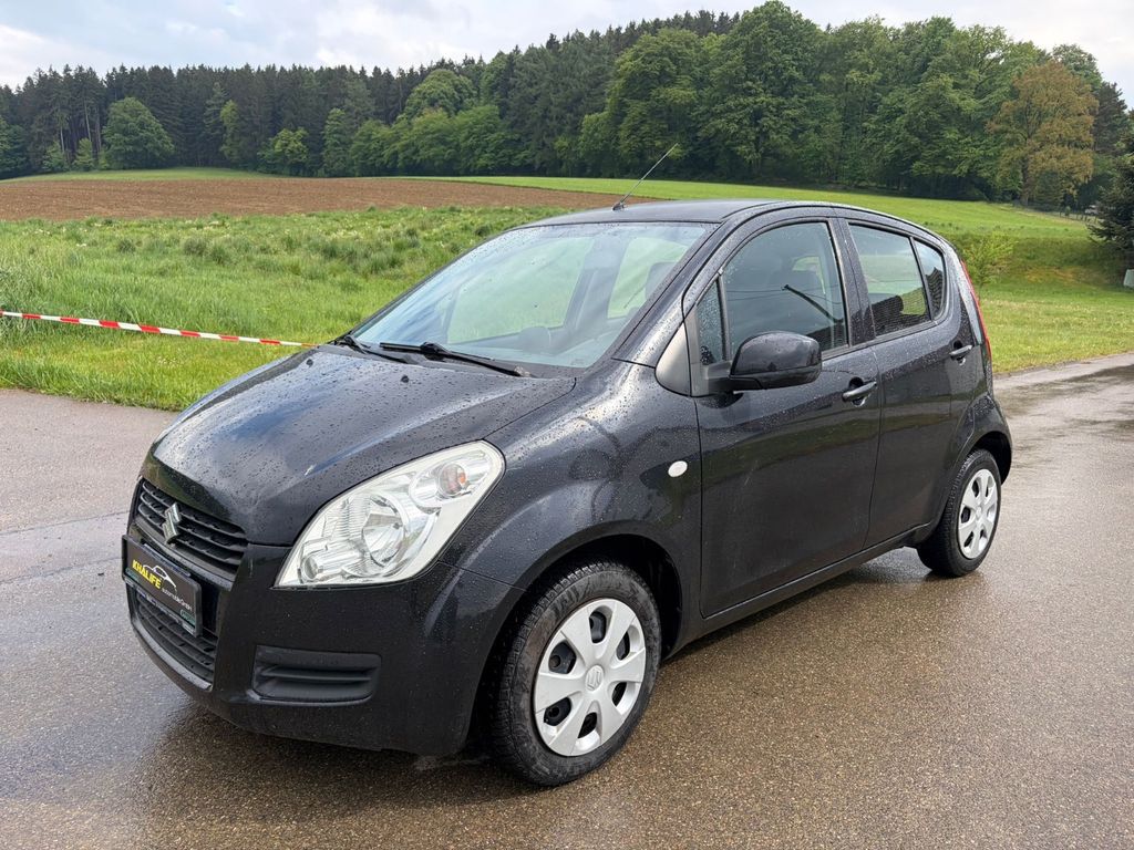 Bild des Angebotes Suzuki Splash Club