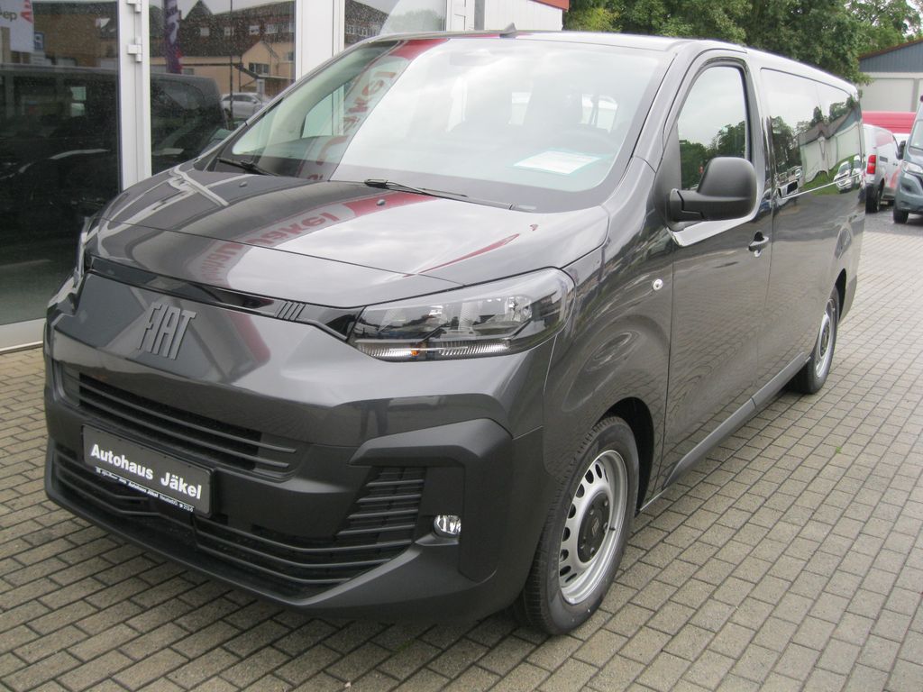 Bild des Angebotes Fiat Scudo Kombi L3 2.2 Diesel 180 L3 AT8
