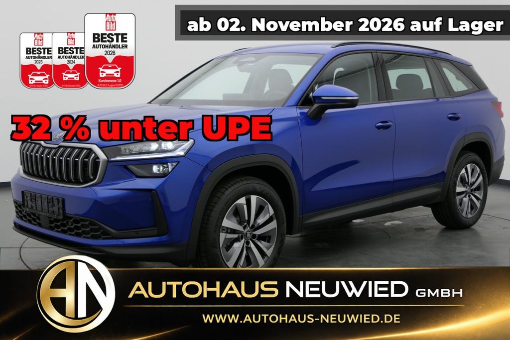 Bild des Angebotes Skoda Kodiaq 1.5 TSI DSG +NAV+MATRIX+7-SITZER+CAM+AHK+