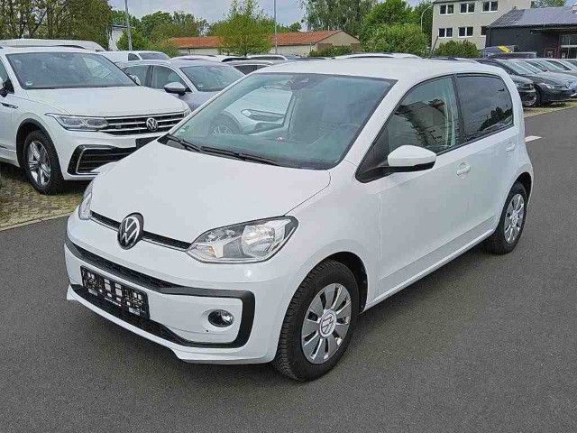 Bild des Angebotes Volkswagen up! 1.0 MPI move up! Kamera/Sitzheizung