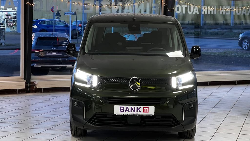 Bild des Angebotes Citroën Berlingo Plus XL TÜV&AU neu&Garantie