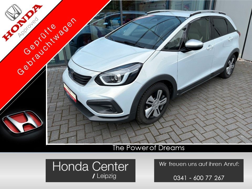 Bild des Angebotes Honda Jazz 1.5  Hybrid Crosstar Executive Navi/LED/AHK