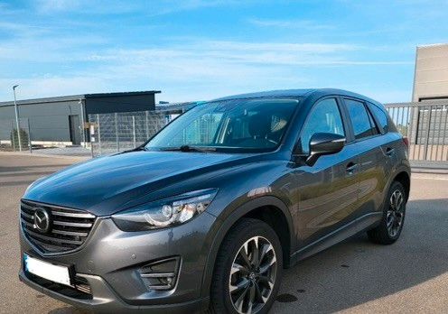 Bild des Angebotes Mazda CX-5 2.2 SKYACTIV-D 175 Sports-Line AWD AT