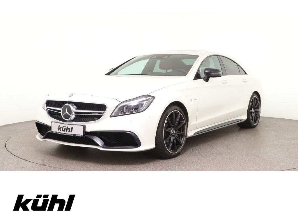 Bild des Angebotes Mercedes-Benz CLS 63 AMG S 4Matic