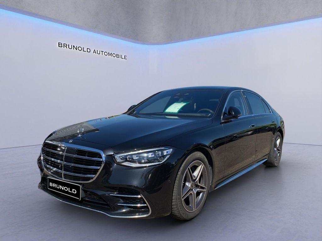 Bild des Angebotes Mercedes-Benz S 400 d 4Matic L Sportpaket HUD Luftfederung AD