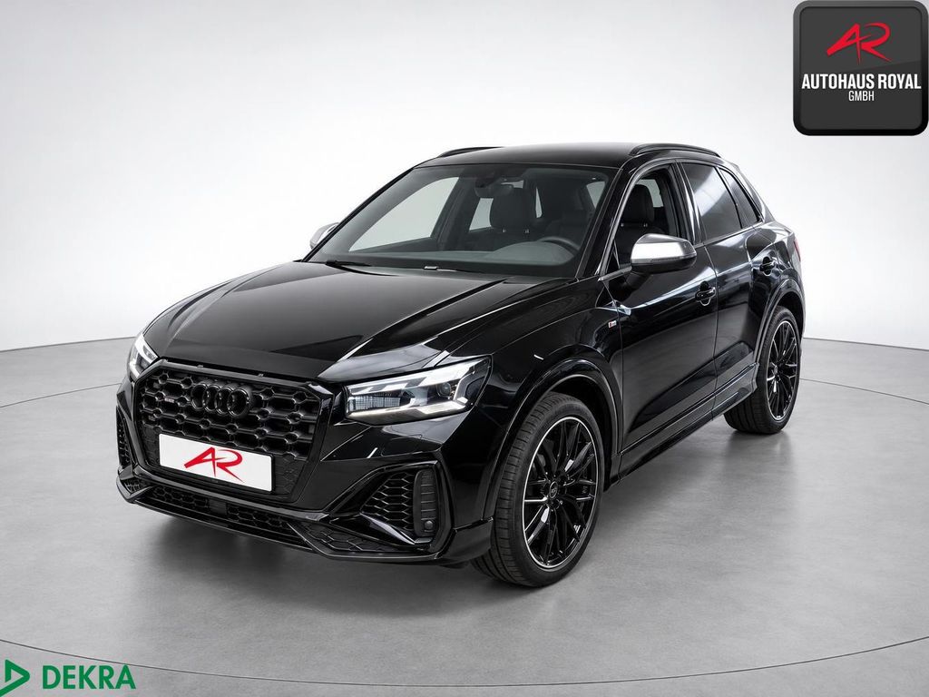 Bild des Angebotes Audi SQ2 2.0 TFSI qu MATRIX,SONOS,PANORAMA,ACC,19ZOLL