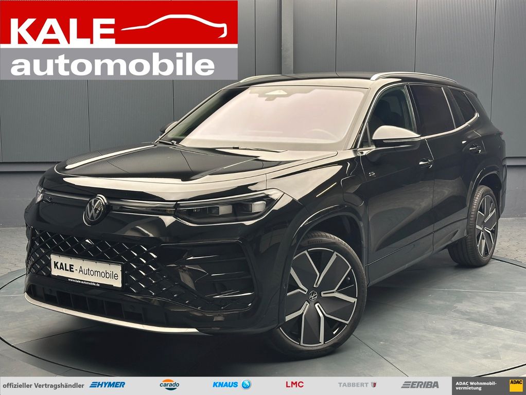 Bild des Angebotes Volkswagen Tayron eHybrid 200 kW R-Line *20Zoll*LEDER*AHK*