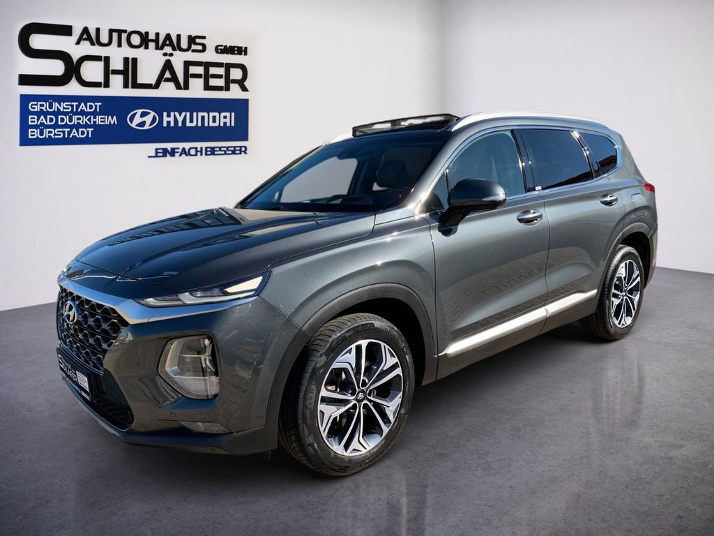 Bild des Angebotes Hyundai SANTA FE 2.2 CRDi DPF Premium 4WD Panorama Schie