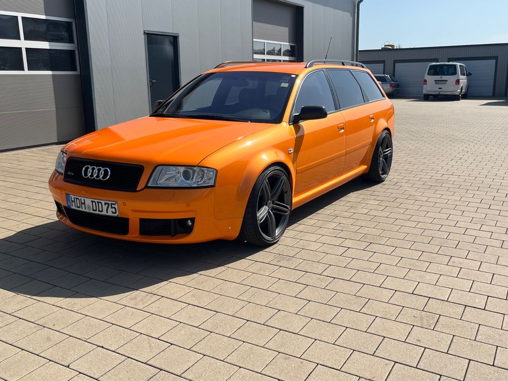 Bild des Angebotes Audi RS6 4.2 tiptronic quattro Avant