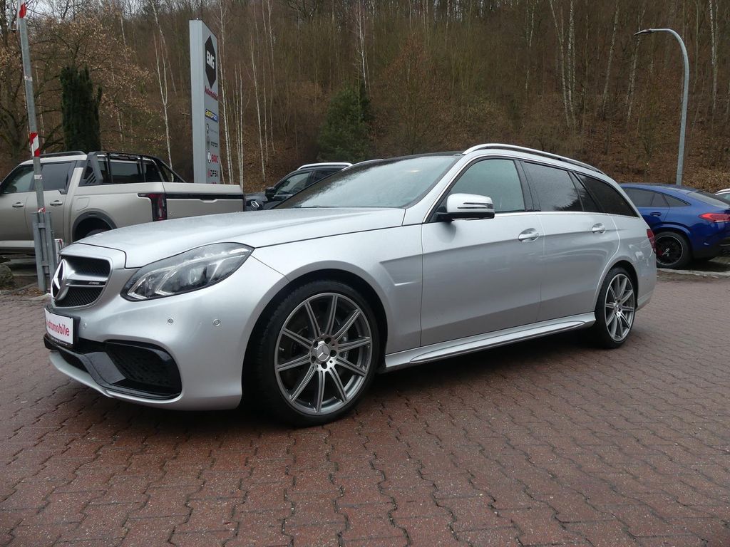 Bild des Angebotes Mercedes-Benz E63 AMG*5.5*V8*Bi-Turbo*LED*360*SHZ*Pano*BT*Navi