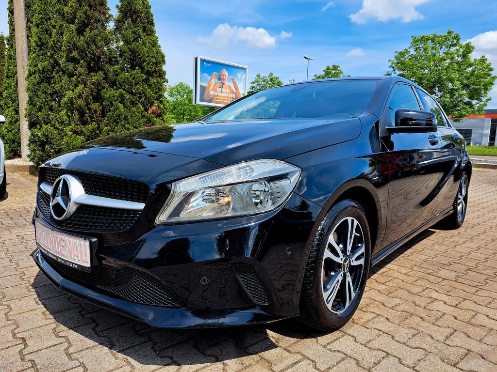 Bild des Angebotes Mercedes-Benz A 160