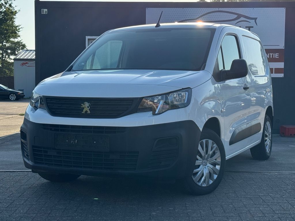Bild des Angebotes Peugeot Partner Kasten L1 1.5 BlueHDI*Sitzheizung*Klima*