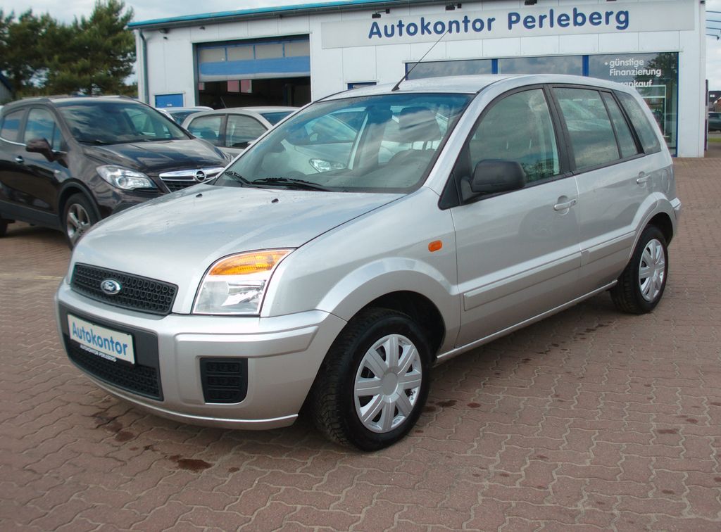 Bild des Angebotes Ford Fusion Style.Klima.Tüv 10/2027