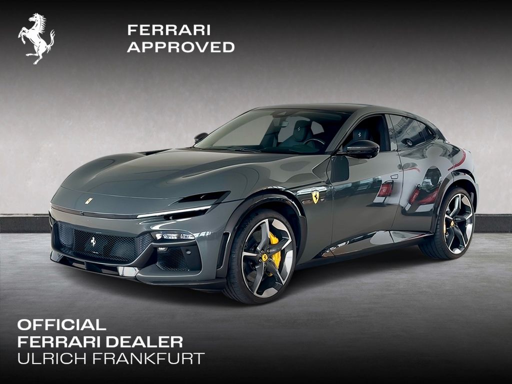 Bild des Angebotes Ferrari Purosangue   ***Ferrari Frankfurt***