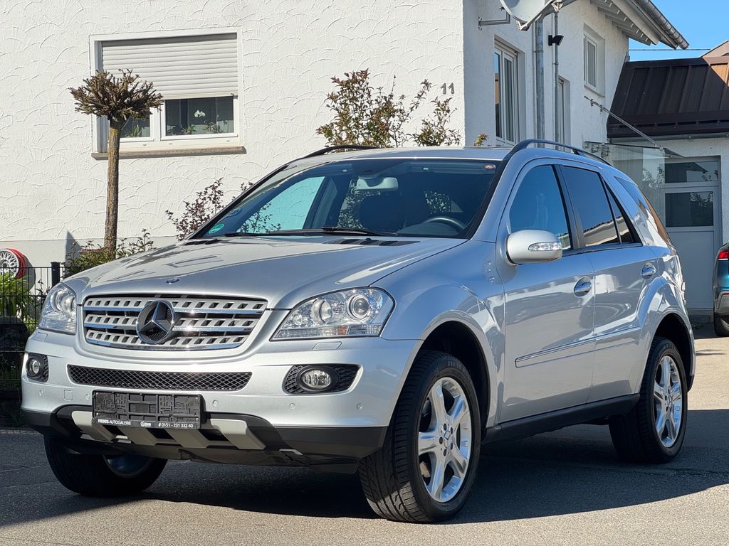 Bild des Angebotes Mercedes-Benz ML 350 4 MATIC ALLRAD*GARANTIE*ALCANTARA*AHK*