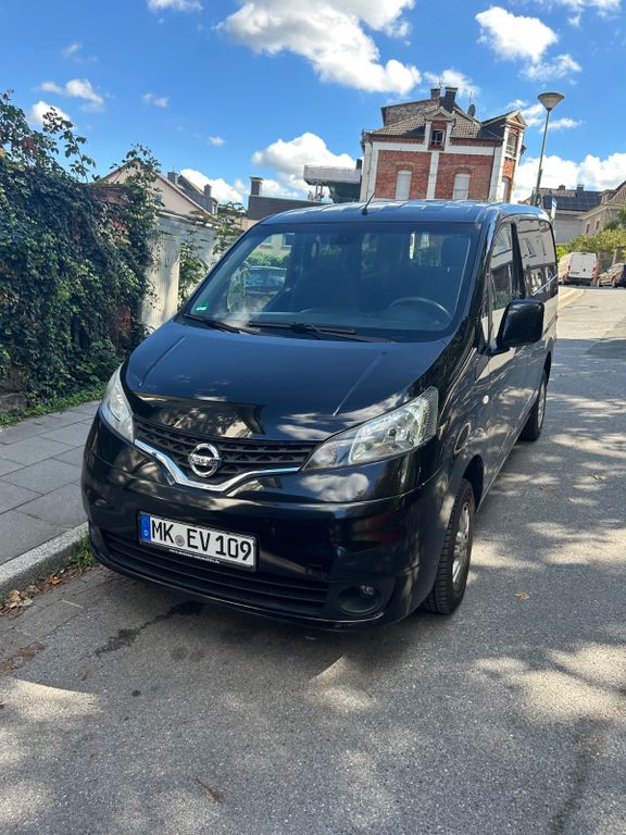 Bild des Angebotes Nissan NV200 + 9 Monate Garantie Campingwagen 7 Sitzer